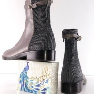 lexi grand stretch strap boot